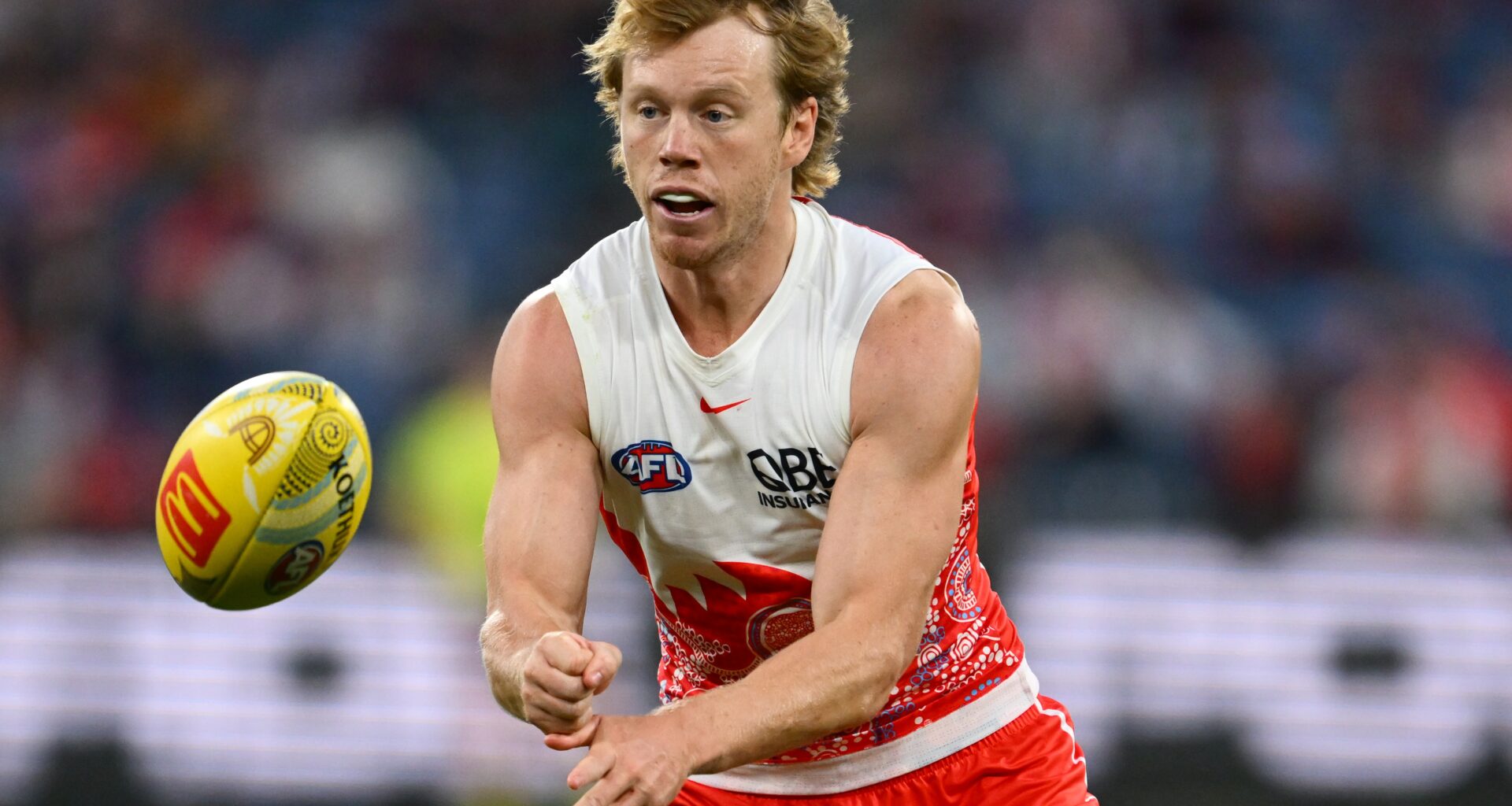 Swan's role confirmed, praise for Port tall, injury latest, more