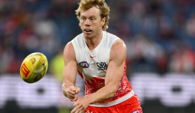Swan's role confirmed, praise for Port tall, injury latest, more