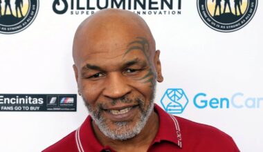 Mike Tyson to launch amateur boxing showcase in Las Vegas