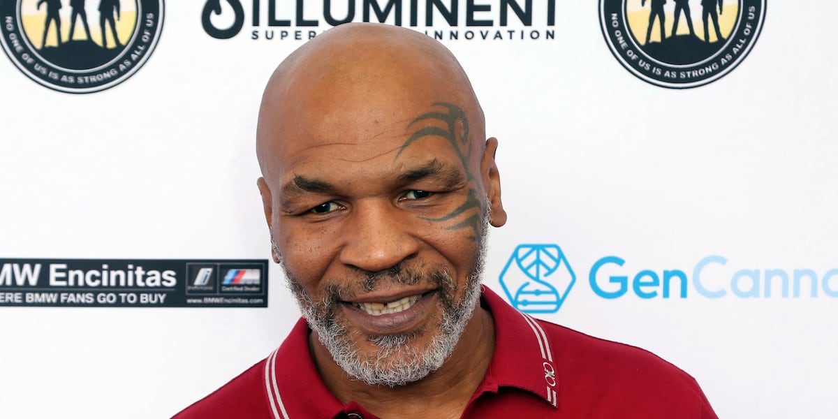 Mike Tyson to launch amateur boxing showcase in Las Vegas