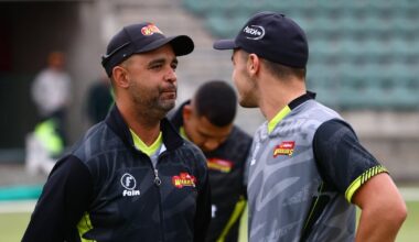 Warriors ready to resume push for top spot in 4-Day cricket series