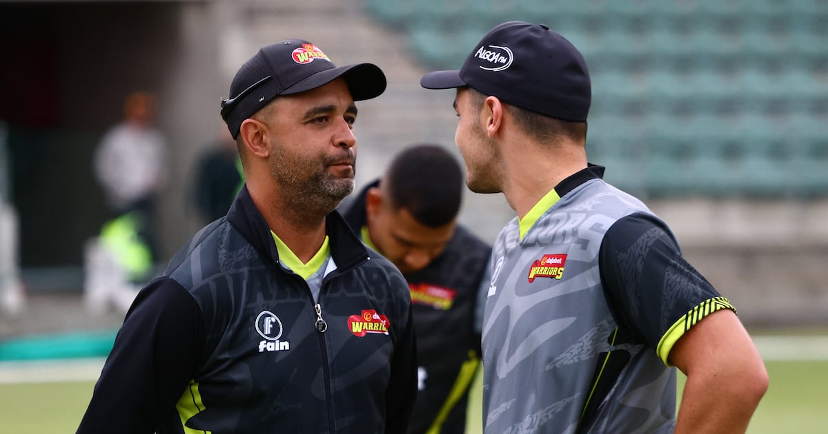 Warriors ready to resume push for top spot in 4-Day cricket series