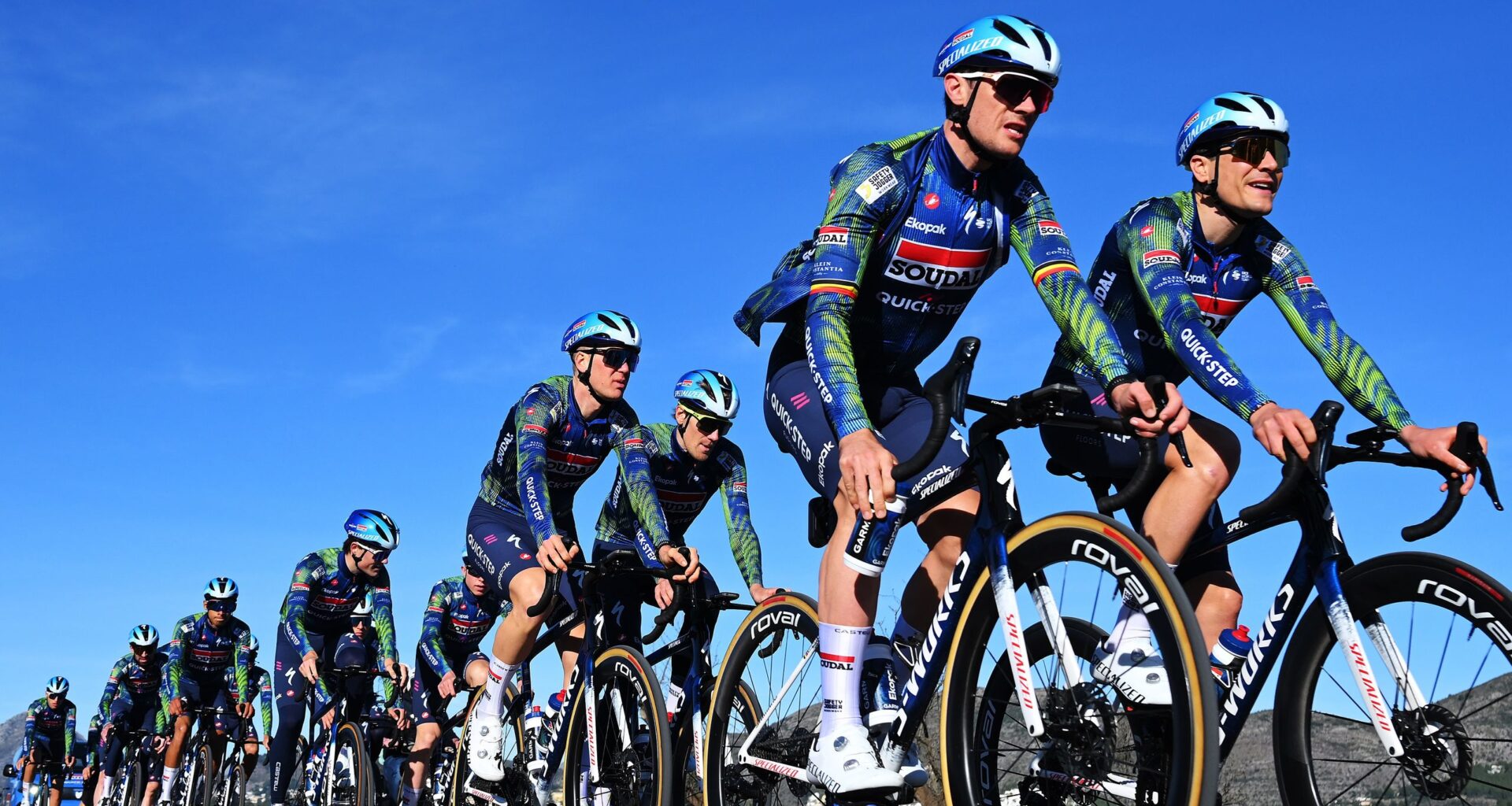 'No one is bigger than the team' – Soudal-QuickStep bring back Niki Terpstra and Tim Declercq to build new post-Evenepoel chapter