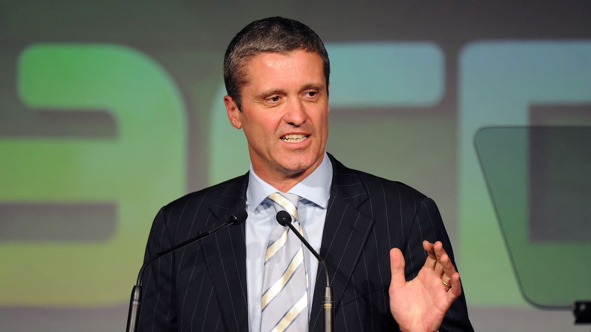 Justin Vaughan warns NZ20 T20 league plan risks hurting Black Caps tests