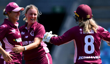 Queensland's fire burning bright despite absent stars