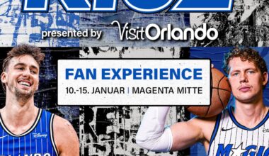 The Magic are Germany's team, 30 years in the making