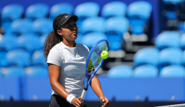 Osaka's honest view of balancing motherhood, tennis