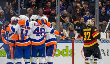 Vancouver Canucks coach calls out team for lingering 'defeated feeling'