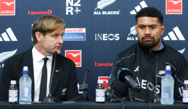The constant in the All Blacks’ struggles is not the coaches