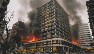 Reserve bank finally lifts economy from ruins