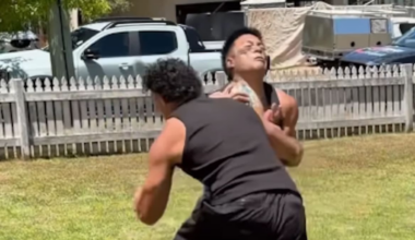 NRL star Kotoni Staggs video adds fresh spotlight to dangerous ‘run it straight’ trend