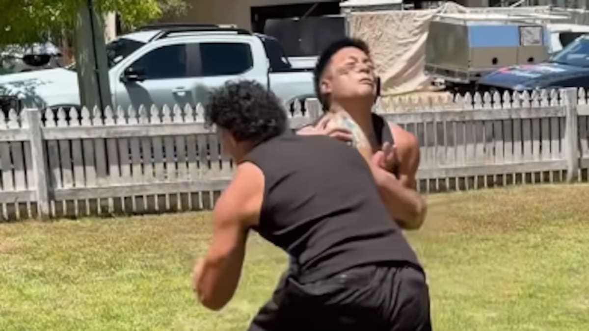 NRL star Kotoni Staggs video adds fresh spotlight to dangerous ‘run it straight’ trend