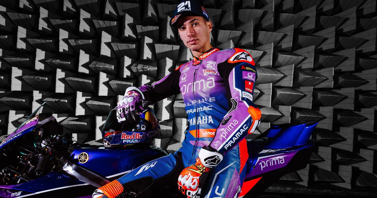 Toprak's first MotoGP interview: the Turk outlines his aims and ambitions - motogp.com