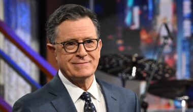 Colbert Reveals Harsh Lesson He Learned From CBS Firing
