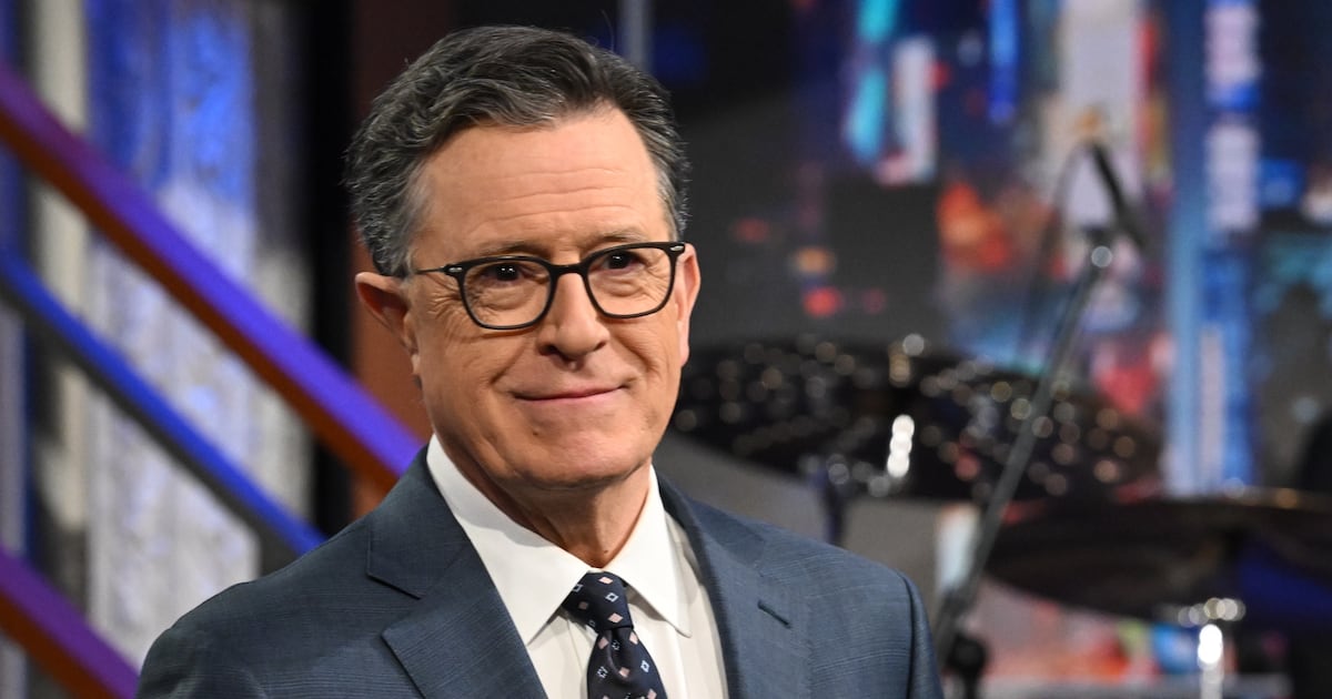 Colbert Reveals Harsh Lesson He Learned From CBS Firing