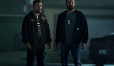Matt Damon, Ben Affleck Star in Throwback Cop Film