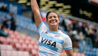 Strong Las Yaguaretés squad named for SVNS 3 challenge