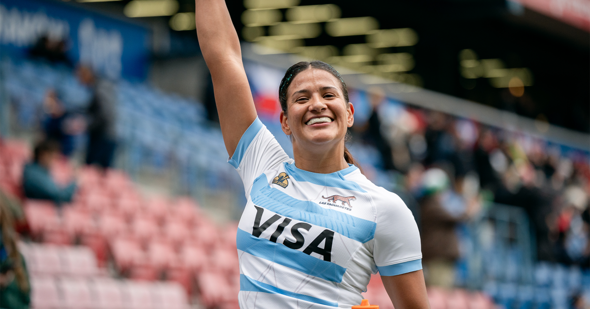 Strong Las Yaguaretés squad named for SVNS 3 challenge