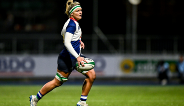 'My options are open for next year': Erin King