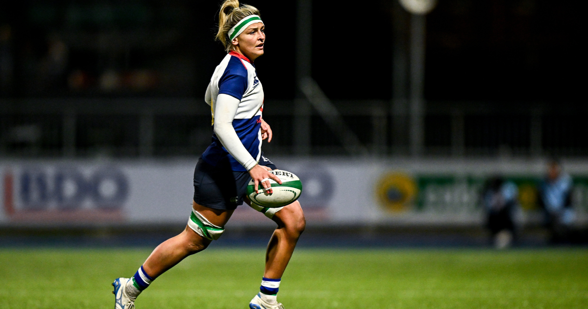 'My options are open for next year': Erin King