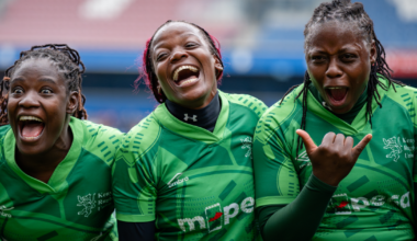 Kenya's captains ready for SVNS 2 to start on home soil