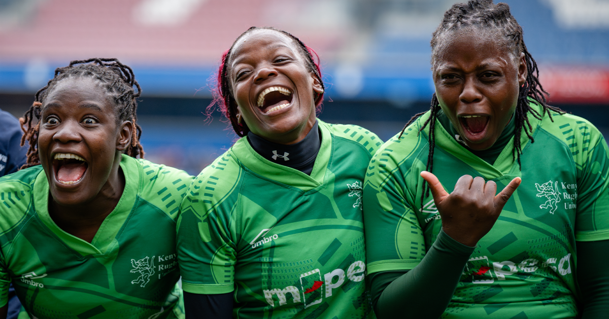 Kenya's captains ready for SVNS 2 to start on home soil