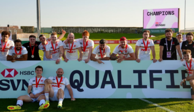 ‘Never too high, never too low’ – how Belgium qualified for SVNS 2