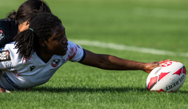 After a meteoric year Erica Coulibaly is 'living the dream' with the Eagles