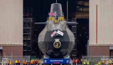 Britain’s submarine challenges do not spell AUKUS failure