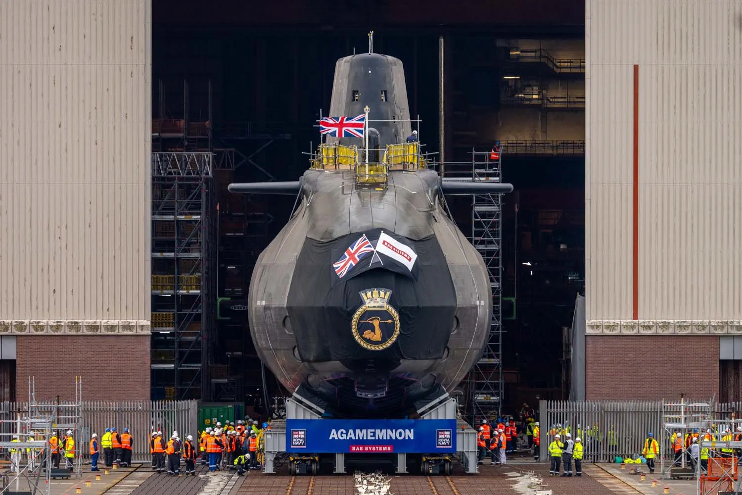 Britain’s submarine challenges do not spell AUKUS failure