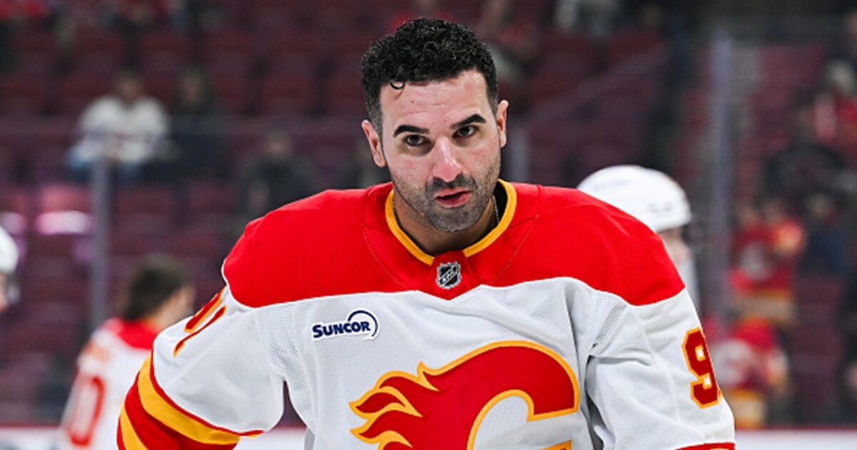 Nazem Kadri remains happy in Calgary but willing to consider change