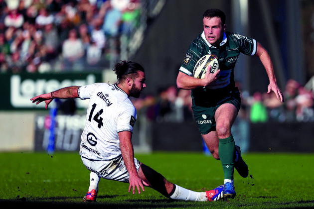 British players in France