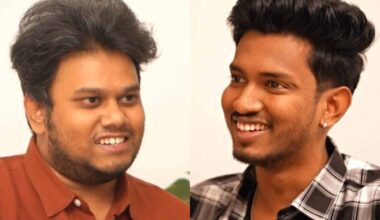 Youngest Debutant’s Emotional Cinema Journey