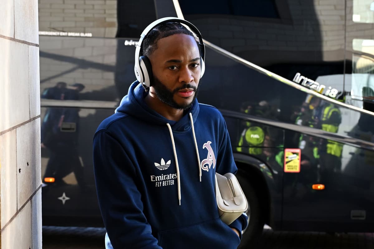 Raheem Sterling decides next move after Chelsea reject loan approach - London Evening Standard