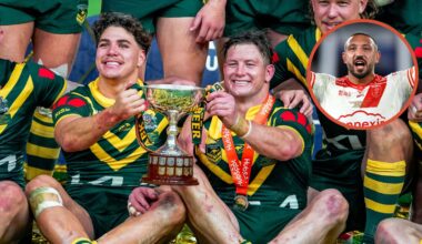 Ranking rugby league's best moments of 2025 incl Hull KR's treble
