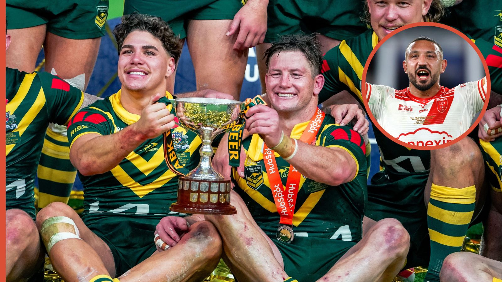 Ranking rugby league's best moments of 2025 incl Hull KR's treble
