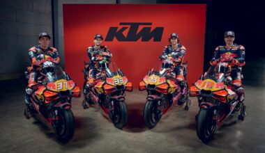 Red Bull KTM Factory Racing and Tech3 unleash 2026 challengers