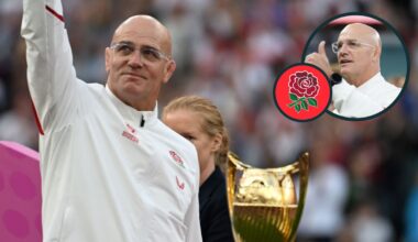 John Mitchell makes decision on Red Roses future after RWC win