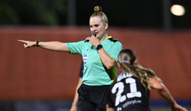 Match Official Appointments: Ninja A-League 2025/26 Round 15