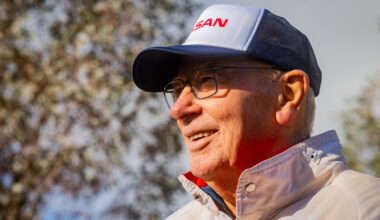 Kiwi racing legend Richards awarded Australia Day honour