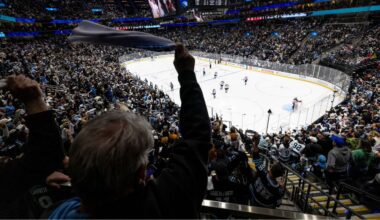 Utah Mammoth, Delta Center....