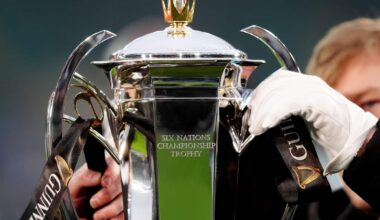 All the men's teams named for the 2026 Championship