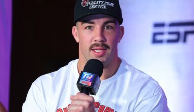 Image: Frank Sanchez Richard Torrez Jr Finalise IBF Eliminator