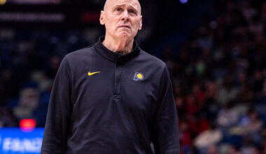 Central Notes: Carlisle, Cunningham, Ivey, Garland, J. Smith