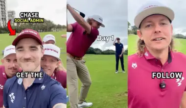Ripper GC takes aim at its social media manager in HILARIOUS new stunt to get more followers – Australian Golf Digest