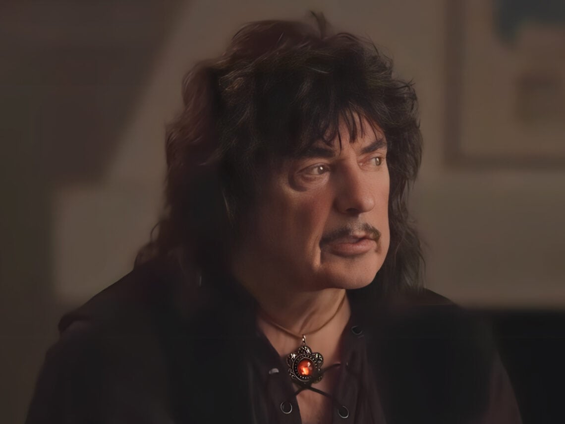 Ritchie Blackmore - Musician - Deep Purple - Guitarist - 2024