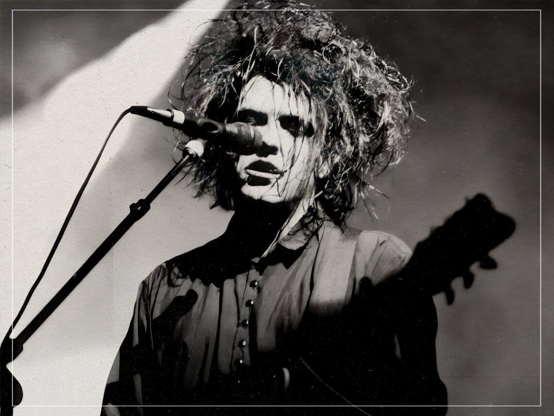 Robert Smith - The Cure - Singer - Musician - Songwriter