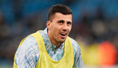 Rodri sends message to Arsenal after City lose ground in Premier League title race