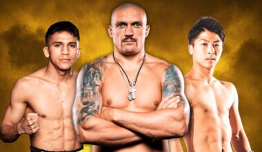 The Boxing News pound-for-pound rankings following Terence Crawford’s retirement