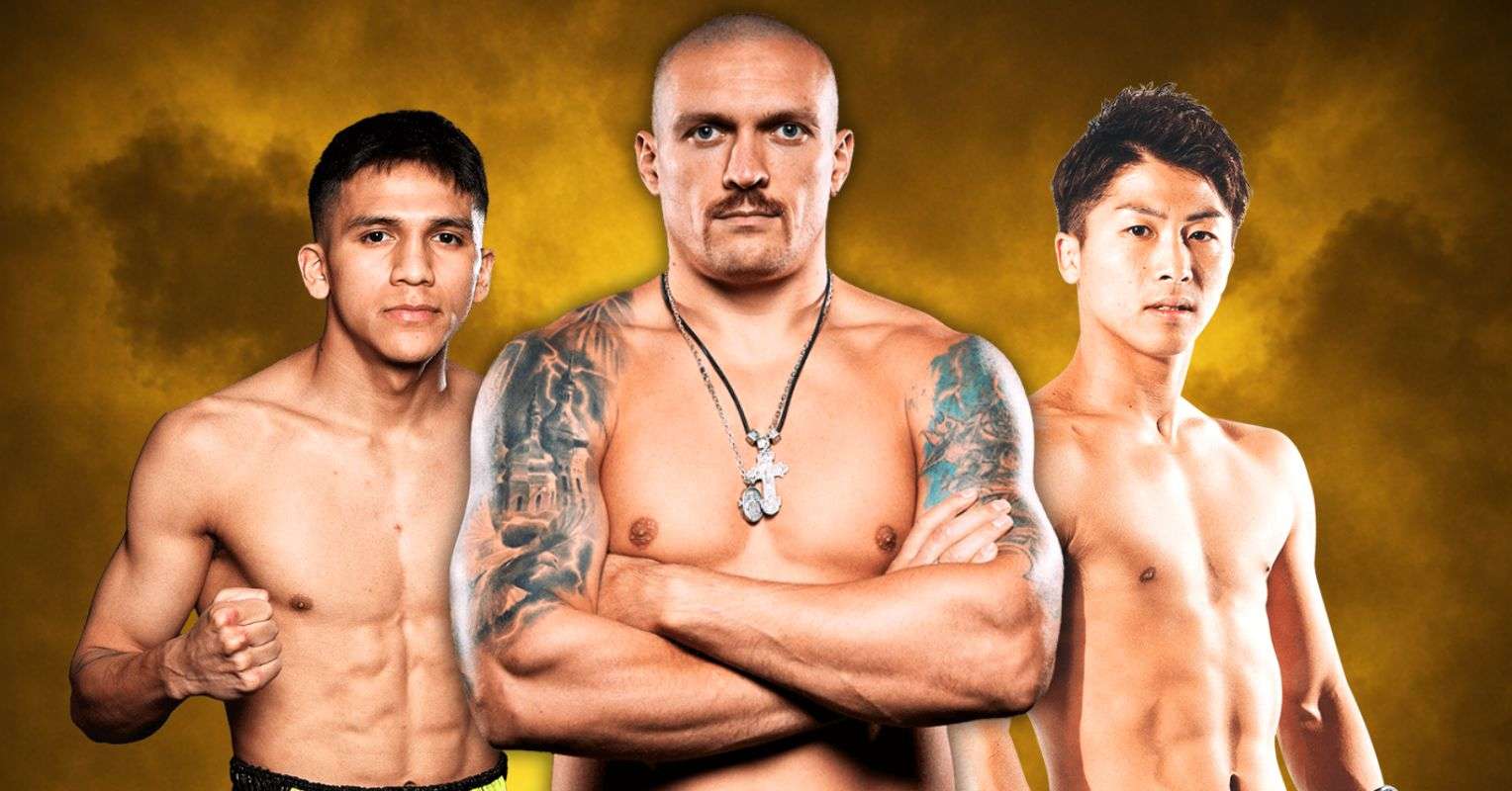 The Boxing News pound-for-pound rankings following Terence Crawford’s retirement